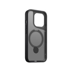 Etteri Matt Mag Ring dėklas, skirtas Apple iPhone 14 Pro 6,1" juodas - Image 3