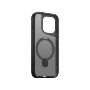 Etteri Matt Mag Ring dėklas, skirtas Apple iPhone 15 Pro Max 6,7" juodas - Image 3