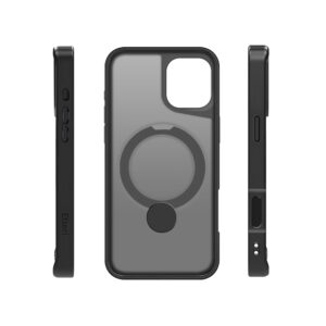 Etteri Matt Mag Ring dėklas, skirtas Apple iPhone 16 Plus 6,7" juodas - Image 4
