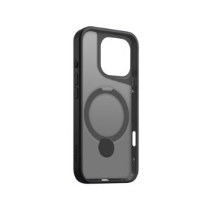 Etteri Matt Mag Ring dėklas, skirtas Apple iPhone 16 Pro Max 6,9" juodas - Image 3