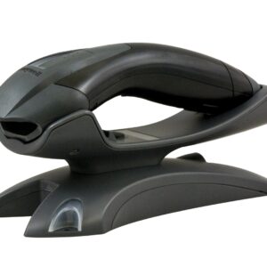 Honeywell Voyager 1202G Rankinis brūkšninių kodų skaitytuvas 1D Lazeris Juoda