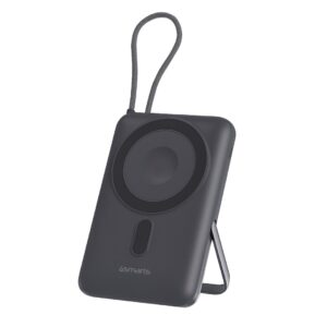 4smarts Enterprise Pocket 10000 mAh Belaidis įkrovimas Pilka - Image 1