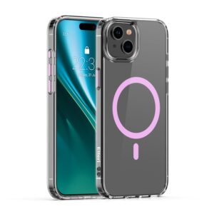 Etteri Color Mag dėklas, skirtas Apple iPhone 14 6,1" rožinis