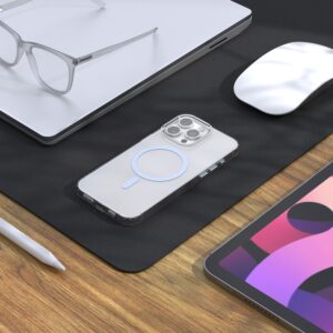 Etteri Color Mag dėklas Apple iPhone 14 Pro 6,1" šviesiai mėlynas - Image 8