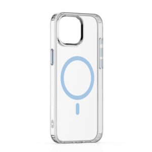 Etteri Color Mag dėklas Apple iPhone 15 6,1" šviesiai mėlynas - Image 3