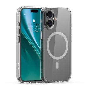 Etteri Color Mag dėklas, skirtas Apple iPhone 16 Plus 6,7" pilkas