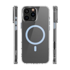 Etteri Color Mag dėklas Apple iPhone 16 Pro Max 6,9" šviesiai mėlynas - Image 4