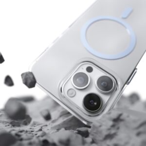 Etteri Color Mag dėklas Apple iPhone 16 Pro Max 6,9" šviesiai mėlynas - Image 7