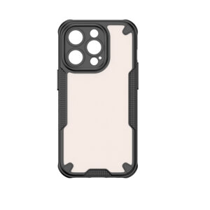 Defender Matt dėklas, skirtas Apple iPhone 17 Air 6,6" juodas - Image 2
