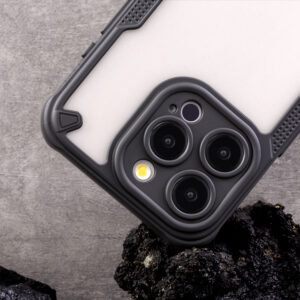 Defender Matt dėklas, skirtas Apple iPhone 17 Air 6,6" juodas - Image 9