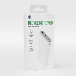 Forever išorinė baterija 5000 mAh RPB-05-18,5