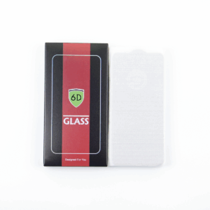 6D grūdintas stiklas Samsung Galaxy A13 4G / A13 5G juodu rėmeliu 10in1 - Image 6