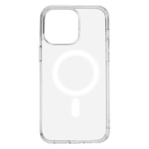 „Anti Shock“ 1,5 mm „Mag“ dėklas, skirtas „Apple iPhone 14 Pro Max“ 6,7" skaidrus, didelė anga - Image 2