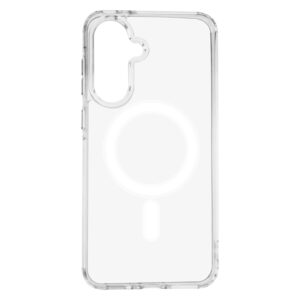Anti Shock 1,5 mm Mag dėklas, skirtas Samsung Galaxy A36 5G / A56 5G, skaidrus, su didele anga - Image 2