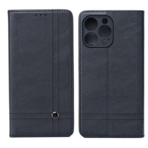 Smart Seam dėklas, skirtas Xiaomi Redmi A5 Global (173,45 x 79,35 x 8,45) juodas