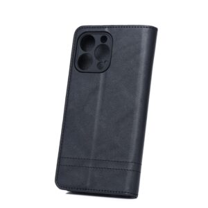 Smart Seam dėklas, skirtas Xiaomi Redmi A5 Global (173,45 x 79,35 x 8,45) juodas - Image 2
