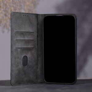 Smart Seam dėklas, skirtas Xiaomi Redmi A5 Global (173,45 x 79,35 x 8,45) juodas - Image 5