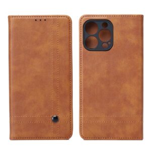 „Smart Seam“ dėklas, skirtas „Samsung Galaxy A56 5G“, rudas