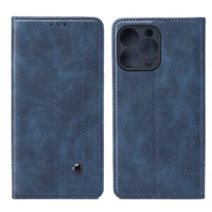 „Smart Seam“ dėklas, skirtas Xiaomi Redmi Note 15 5G (EU), tamsiai mėlynas