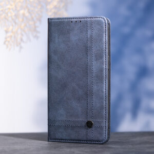 „Smart Seam“ dėklas, skirtas Xiaomi Redmi Note 15 5G (EU), tamsiai mėlynas - Image 4