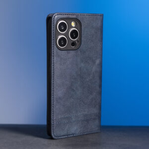 „Smart Seam“ dėklas, skirtas Xiaomi Redmi Note 15 5G (EU), tamsiai mėlynas - Image 6
