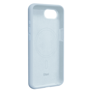 Etteri silikoninis Mag dėklas, skirtas Apple iPhone 16e / 17e, šviesiai mėlynas - Image 2