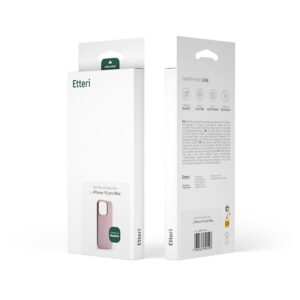Etteri silikoninis Mag dėklas, skirtas Samsung Galaxy S25, šviesiai rožinis - Image 9