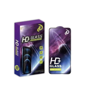 9D grūdintas stiklas Samsung Galaxy S25 Ultra su juodu rėmeliu 10in1