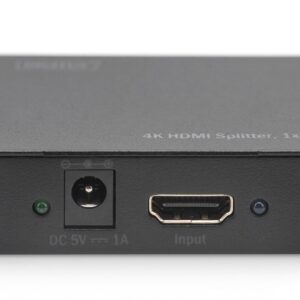 Digitus DS-46304 vaizdo signalų daliklis HDMI - Image 3