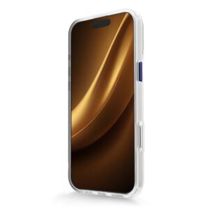 Skaidrus plonas Mag dėklas, skirtas Apple iPhone 17 Air 6,6" mėlynas - Image 3