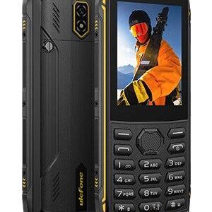 MOBILE PHONE ARMOR MINI 5/8/1GB BLACK ULEFONE