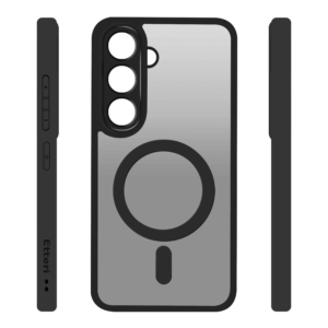 Etteri Matt Mag dėklas Samsung Galaxy A57 5G juodas - Image 3