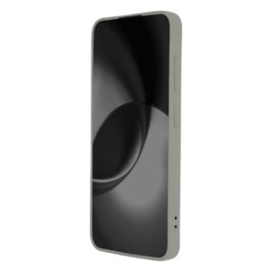 Dėklas su žiedu Samsung Galaxy S23 FE, šviesiai pilkas - Image 2