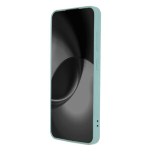 Dėklas su žiedu, skirtas Samsung Galaxy A14 4G / A14 5G, šviesiai žalias - Image 2