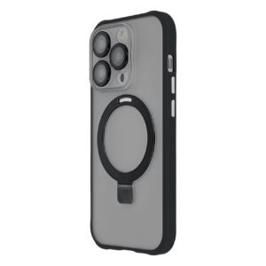 „Ring Secure Mag“ dėklas, skirtas „Apple iPhone 13“ 6,1" juodas