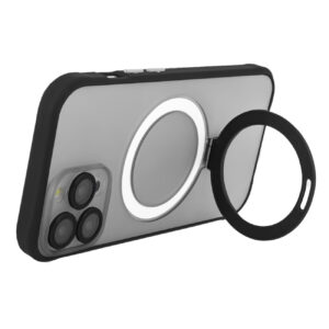 „Ring Secure Mag“ dėklas, skirtas „Apple iPhone 15 Plus“ 6,7" juodas - Image 3