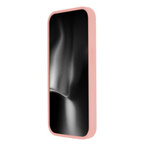 „Soft Touch“ Mag dėklas, skirtas Apple iPhone 15 Pro Max 6,7", pastelinės rožinės spalvos - Image 2