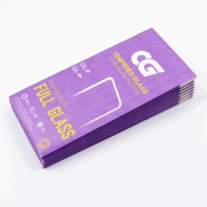 Grūdintas stiklas OG Premium, skirtas Apple iPhone 15 6,1" / 16 6,1" 10in1 G14 - Image 5