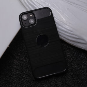 Paprastas juodas dėklas, skirtas Apple iPhone 17 Air 6,6" - Image 10