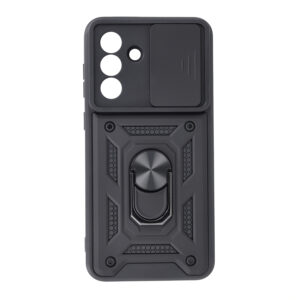 Defender Slide dėklas Samsung Galaxy A56 5G juodas - Image 2