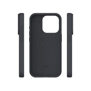 Etteri silikoninis dėklas Apple iPhone 12 / 12 Pro 6,1" juodas - Image 4