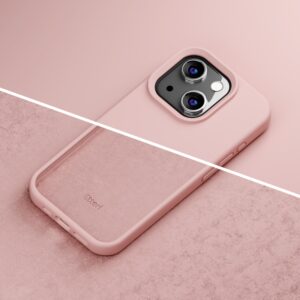 Etteri silikoninis dėklas Xiaomi Redmi 15C 5G šviesiai rožinis - Image 7