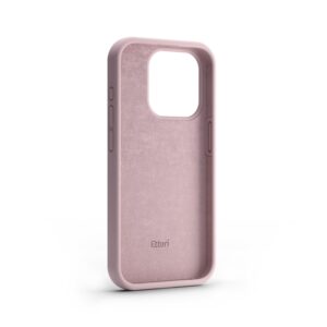 Etteri silikoninis dėklas Apple iPhone 15 Pro Max 6,7" šviesiai rožinis - Image 2