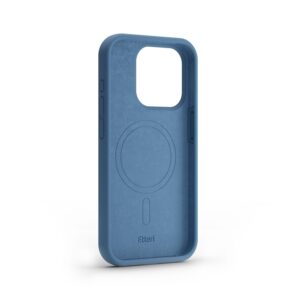 Etteri silikoninis Mag dėklas, skirtas Apple iPhone 12 / 12 Pro 6,1" tamsiai mėlynas - Image 2