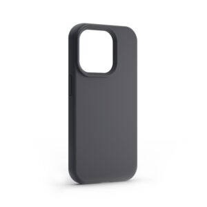 Etteri silikoninis Mag dėklas, skirtas Apple iPhone 12 / 12 Pro 6,1" juodas - Image 3