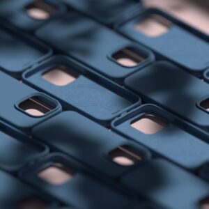 Etteri silikoninis Mag dėklas, skirtas Apple iPhone 13 6,1" tamsiai mėlynas - Image 8