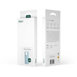 Etteri silikoninis Mag dėklas Apple iPhone 13 6,1" šviesiai mėlynas - Image 10