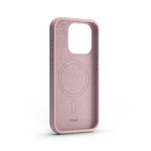 Etteri silikoninis Mag dėklas, skirtas Apple iPhone 14 6,1" šviesiai rožinis - Image 2