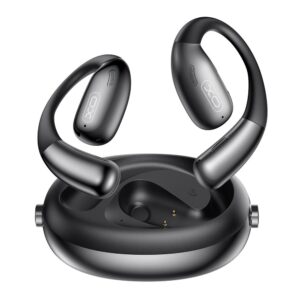 XO Bluetooth ausinės G36 OWS juodos AI vertėjas