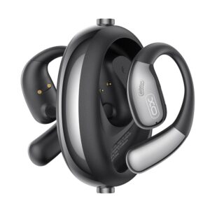 XO Bluetooth ausinės G36 OWS juodos AI vertėjas - Image 2
